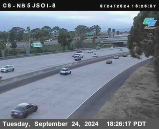 NB 5 JSO Rte 8