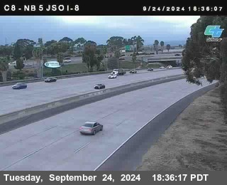 NB 5 JSO Rte 8