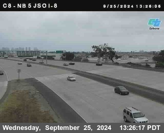 NB 5 JSO Rte 8