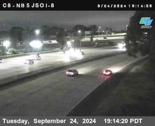 NB 5 JSO Rte 8