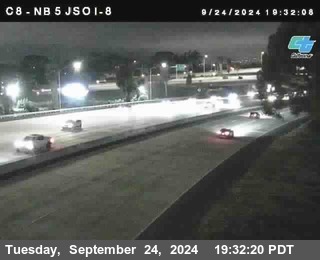 NB 5 JSO Rte 8