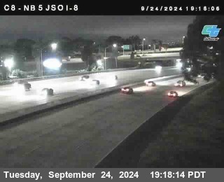 NB 5 JSO Rte 8