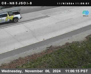 NB 5 JSO Rte 8