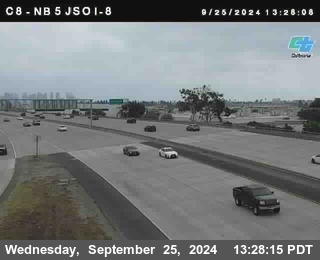 NB 5 JSO Rte 8