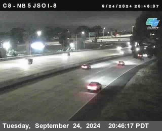 NB 5 JSO Rte 8