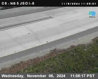 NB 5 JSO Rte 8