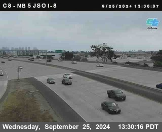 NB 5 JSO Rte 8