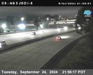 NB 5 JSO Rte 8