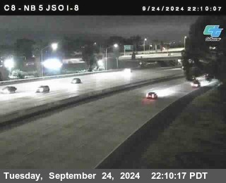 NB 5 JSO Rte 8