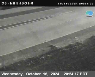 NB 5 JSO Rte 8