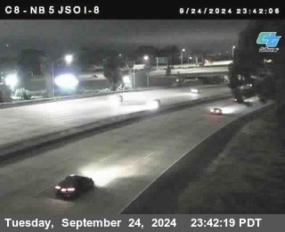 NB 5 JSO Rte 8