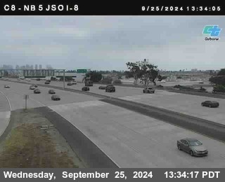 NB 5 JSO Rte 8