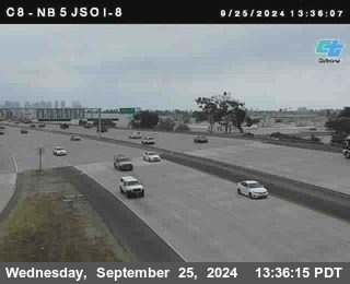 NB 5 JSO Rte 8