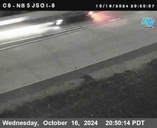 NB 5 JSO Rte 8