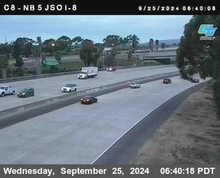 NB 5 JSO Rte 8