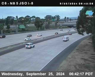 NB 5 JSO Rte 8