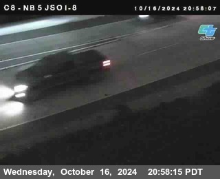 NB 5 JSO Rte 8