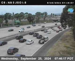 NB 5 JSO Rte 8