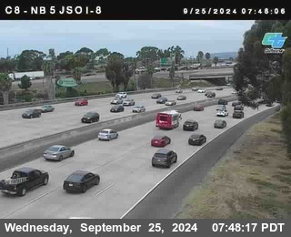 NB 5 JSO Rte 8