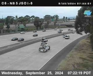 NB 5 JSO Rte 8