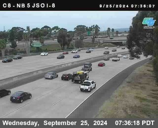 NB 5 JSO Rte 8