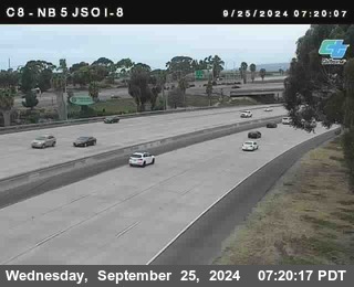 NB 5 JSO Rte 8