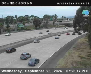 NB 5 JSO Rte 8