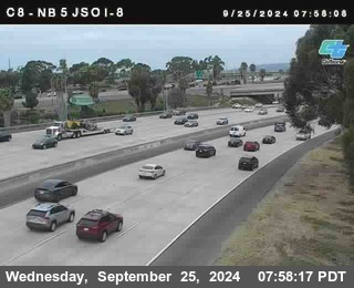 NB 5 JSO Rte 8