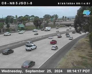 NB 5 JSO Rte 8