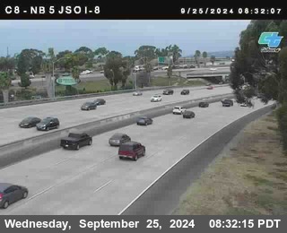 NB 5 JSO Rte 8