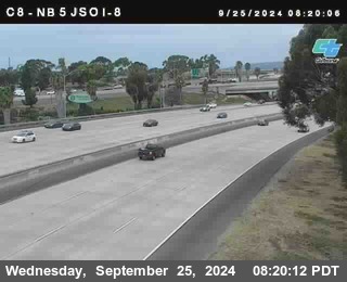 NB 5 JSO Rte 8