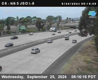 NB 5 JSO Rte 8