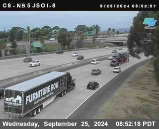 NB 5 JSO Rte 8