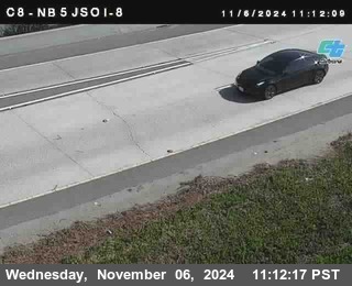 NB 5 JSO Rte 8