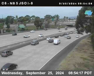 NB 5 JSO Rte 8