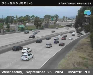 NB 5 JSO Rte 8