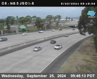 NB 5 JSO Rte 8