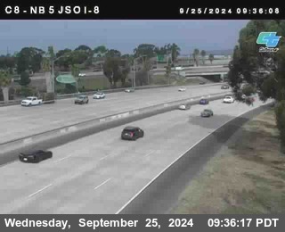 NB 5 JSO Rte 8