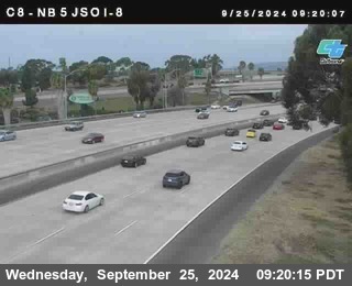 NB 5 JSO Rte 8