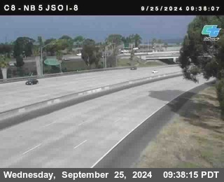 NB 5 JSO Rte 8