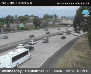 NB 5 JSO Rte 8