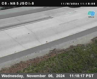 NB 5 JSO Rte 8