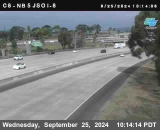 NB 5 JSO Rte 8