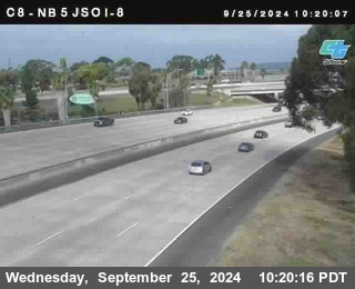 NB 5 JSO Rte 8