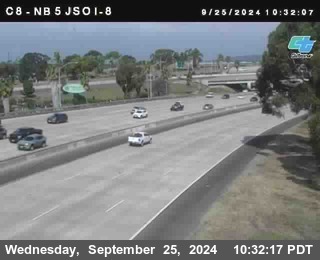 NB 5 JSO Rte 8