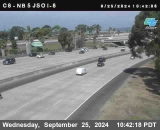 NB 5 JSO Rte 8