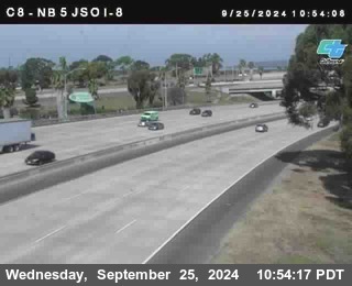 NB 5 JSO Rte 8