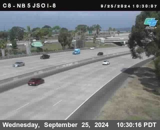 NB 5 JSO Rte 8