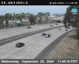 NB 5 JSO Rte 8