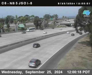 NB 5 JSO Rte 8